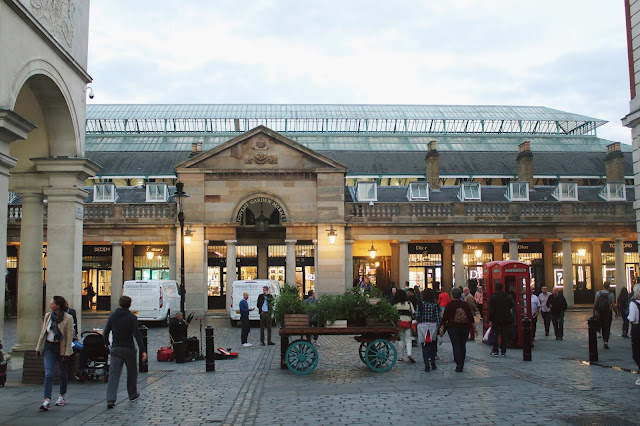 Covent Garden, London