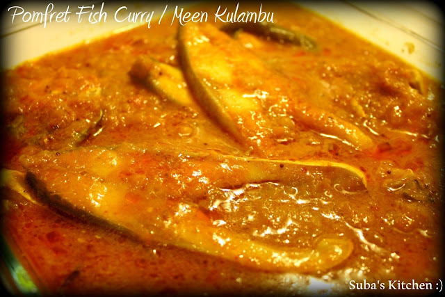 Nagapattinam Meen Kuzhambu