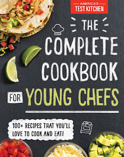 Review of The Complete Cookbook for Young Chefs by America's Test Kitchen