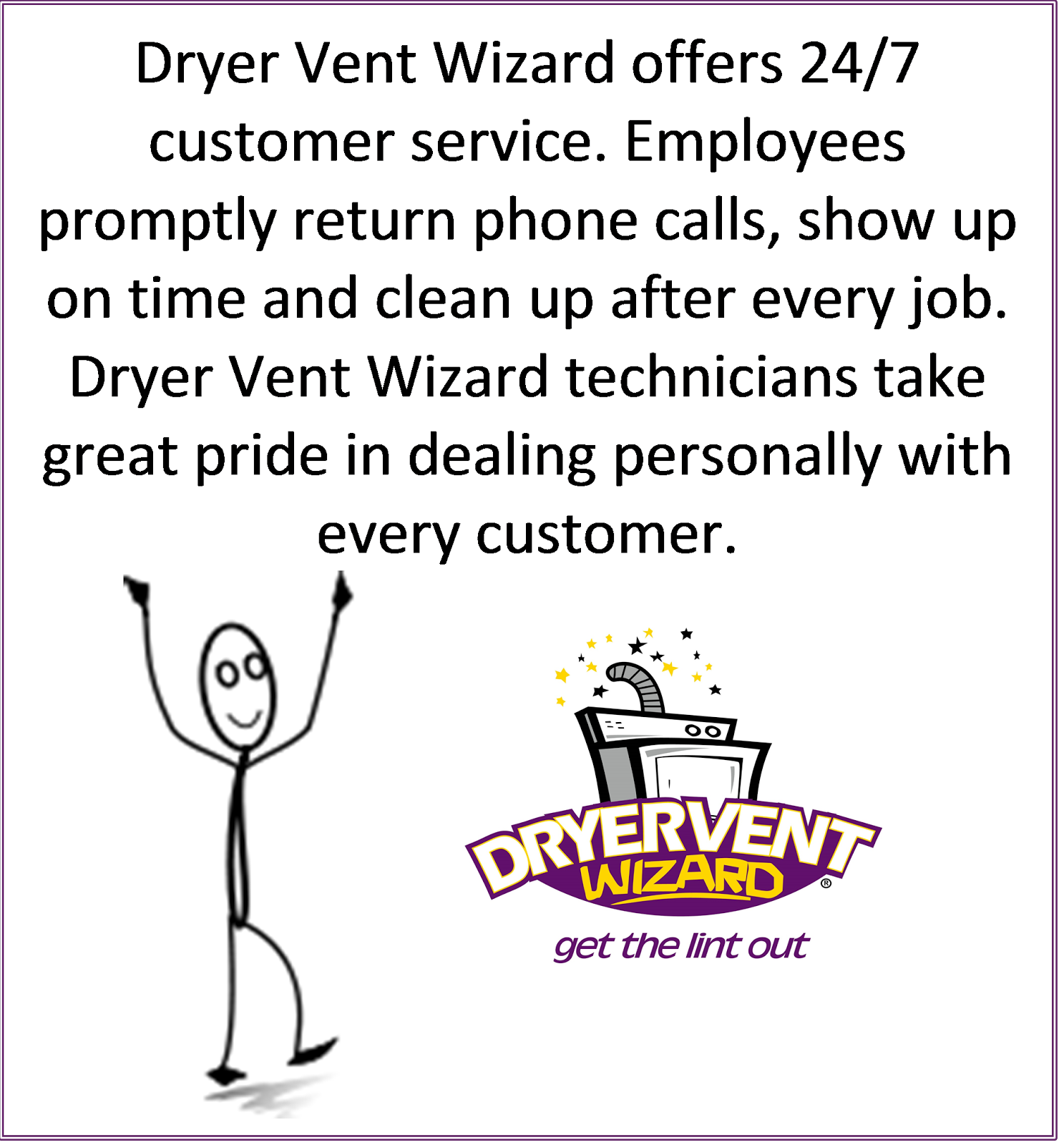 More About Dryer Vent Wizard