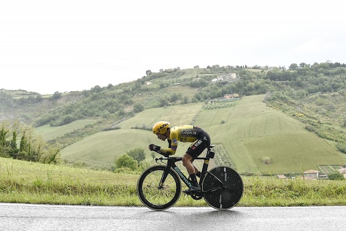 GIRO DE ITALIA 2019 - 9ª Etapa