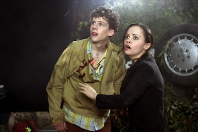 Cursed 2005 Jesse Eisenberg Christina Ricci Image 6