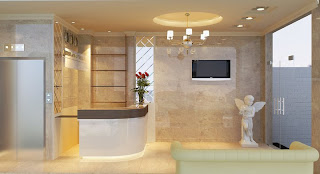 loby design interior