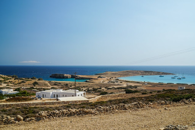 Koufonissia-Pano Koufonissi-Cyclades