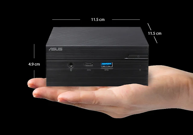 ASUS Mini PC PN41-S1-BB5105-AC