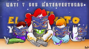 Mati y sus Mateaventuras