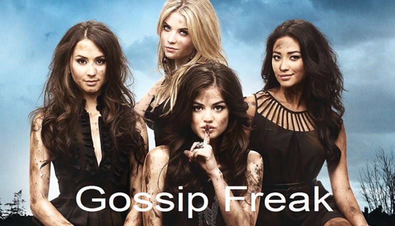 Gossip Freak Pretty Little Liars' Ashley Benson I'll Never Starve Myself