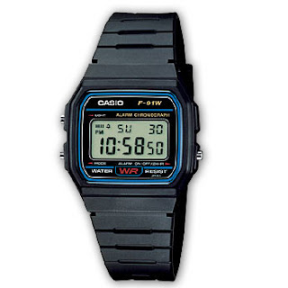 Casio F-91W