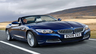 Dream Fantasy Cars-BMW Z4