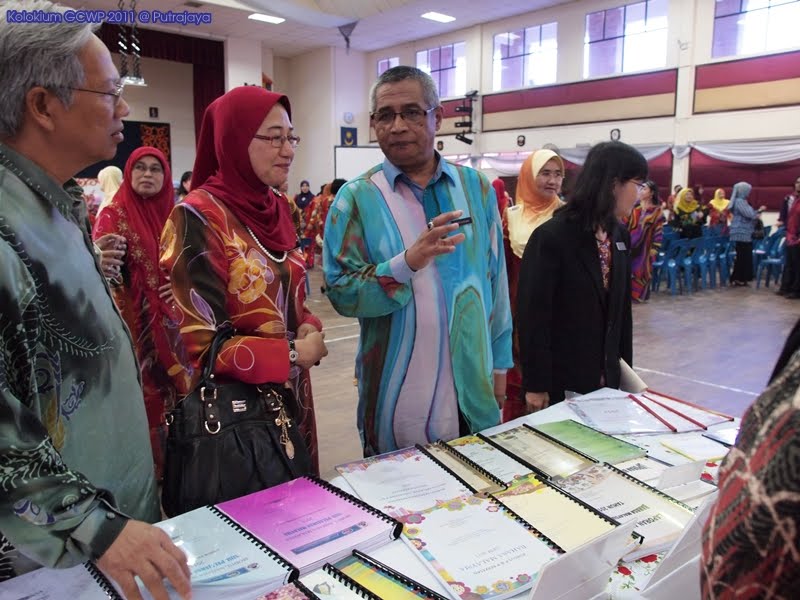 Majlis Guru Cemerlang Kuala Lumpur: KOLOKIUM 