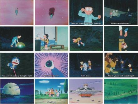 Doraemon Movie Nobita's Animal Planet (1990)  Doraemon 