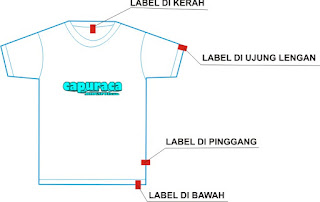 label kaos