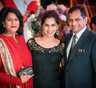 Upasana Kamineni Family Husband Parents children's Marriage Photos