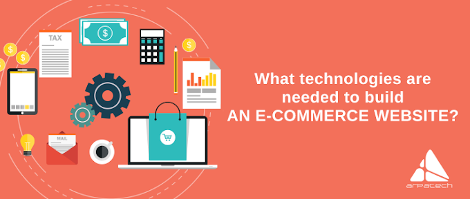 Diverse Technologies That Can Be Used In Ecommerce App Development.