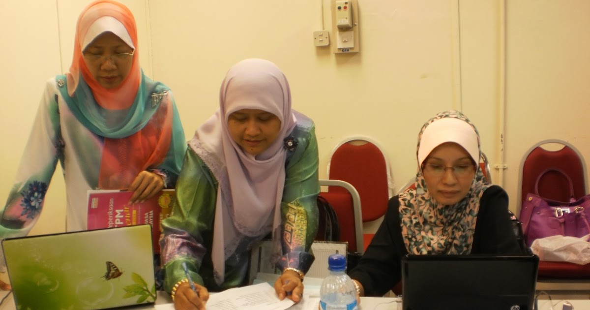 Majlis Guru Cemerlang Kuala Lumpur: Bengkel Membina item 