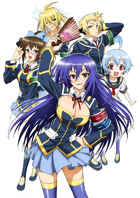 medaka box seiyuus anime opening ending