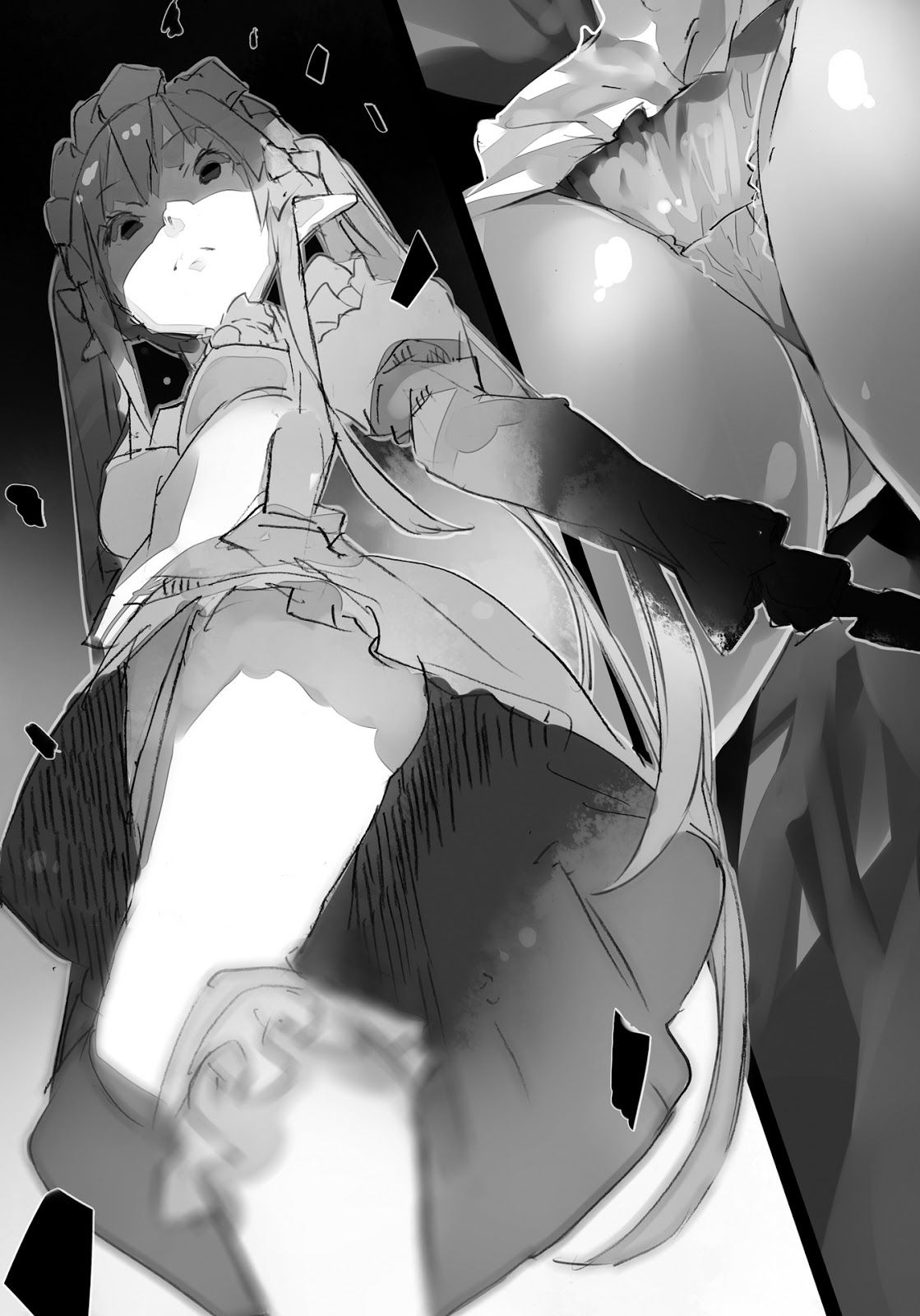 [Ruidrive] - Ilustrasi Light Novel Outbreak Company - Volume 12 - 015