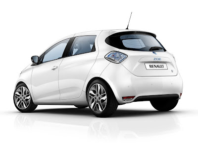 2013 Renault ZOE