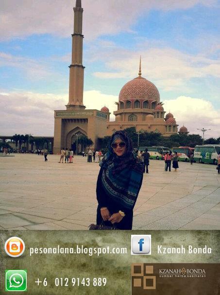 Testimoni Kak Lana  Kzanah Bonda