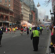 What a week! Can you imagine someone coming back from a week retreat or a . (boston bombing )