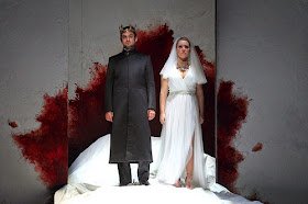 Fanco Fagioli and Sophie Bevan - Idomeneo - picture copyright ROH Catherine Ashmore