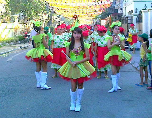 Higantes Festival