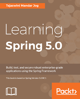 best book to learn Spring framework 5