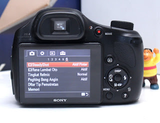 Jual Kamera Sony Cybershot DSC-HX350 Second