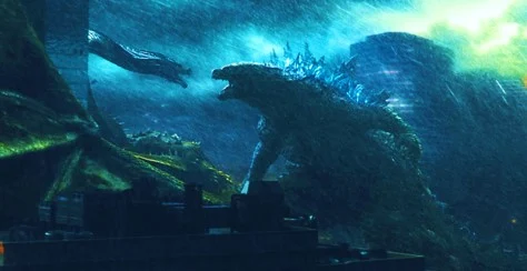 Godzilla 2: el rey de los monstruos - Película