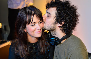 Kristen Wiig Boyfriend Fabrizio Moretti 2013