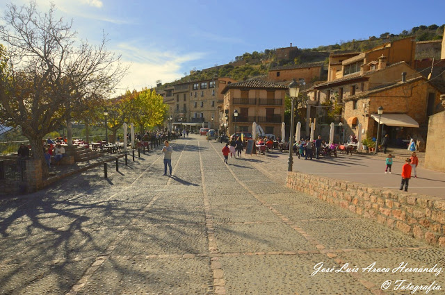 Alquezar (Huesca).