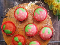 Resep Dan cara Membuat Bolu Kukus Mingkem ( Apam Dot dot)