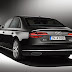 Audi’den A8 Long: A8 L Security 