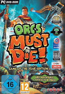 orcs must die 2013