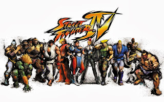 street fighter 4, gamePC