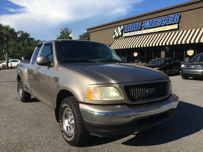 2002 Ford F-150