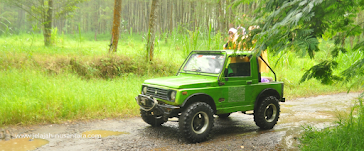 paket wisata adventure fun offroad coban talun batu malang jawa timur