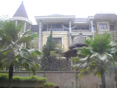 Rumah Siti di Bukit Antarabangsa, Kuala Lumpur]