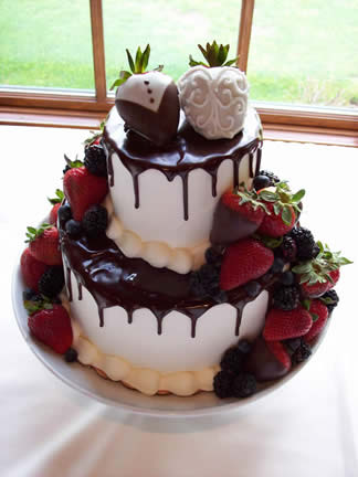 Creative Ideas Of Wedding Cakes PART 2 