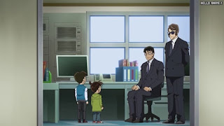 名探偵コナンアニメ 第1080話 灰原を狙うカメラ | Detective Conan Episode 1080