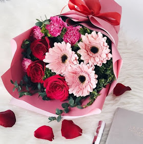 Flower Chimp, free flower delivery, flower delivery, online florist, online florist in Malaysia, say it with flowers, discount voucher code
