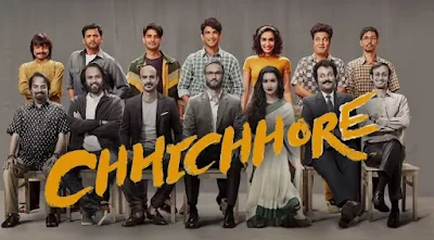 Chhichhore Dialogues, Chhichhore Best Dialogues, Chhichhore Movie Dialogues