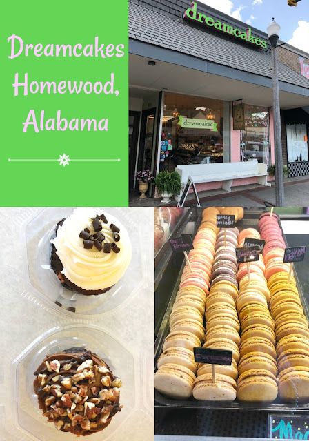 Dreamcakes 960 Oxmoor Rd, Homewood, AL 35209