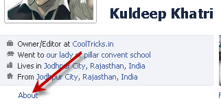 How to Hide your Facebook Email Address from others