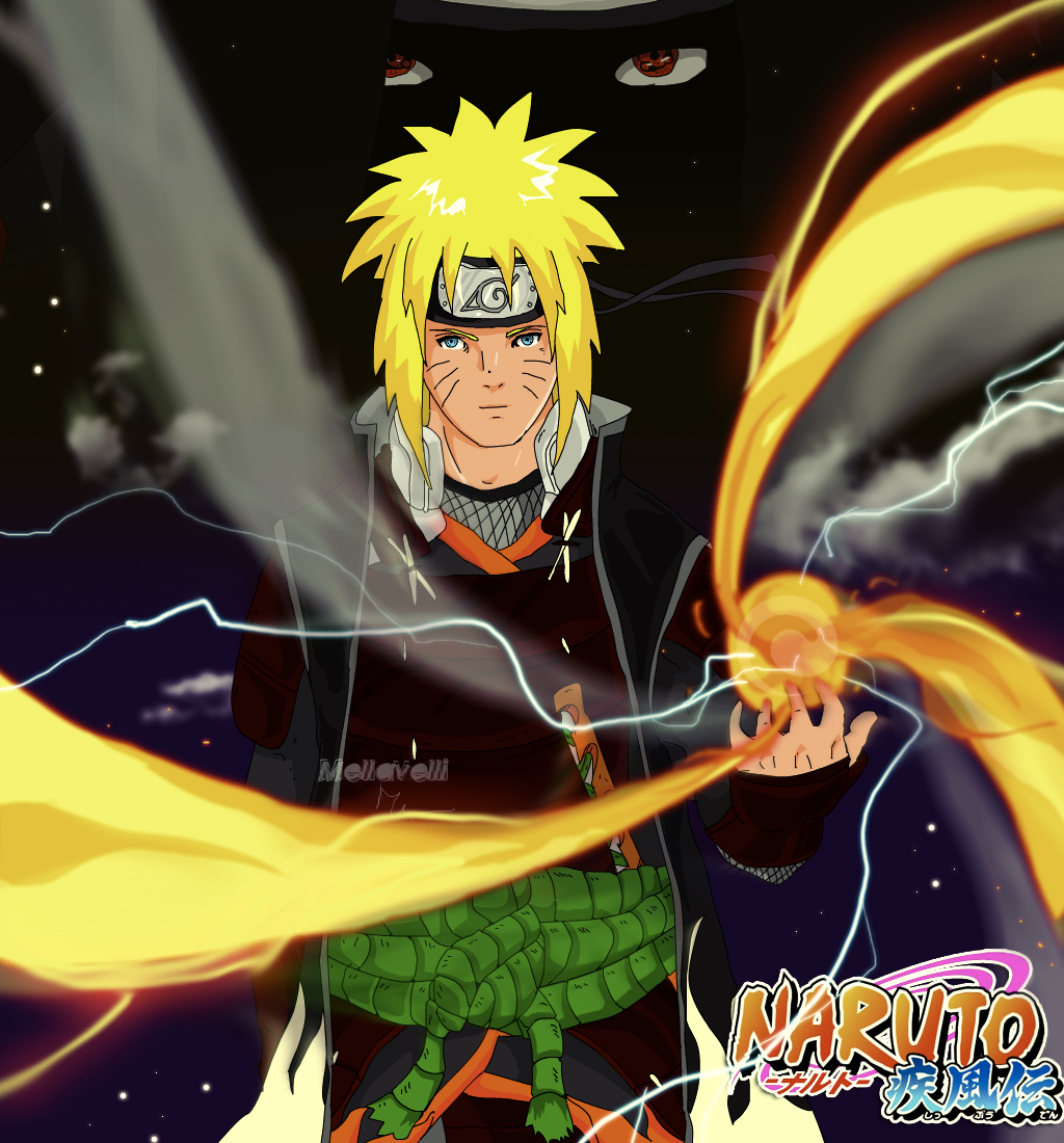 AnimeMania Gambar  gambar keren Naruto  menurut saya 