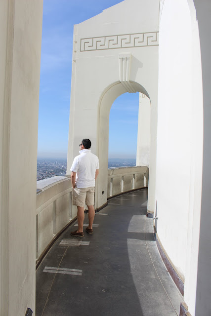 Griffith Observatory