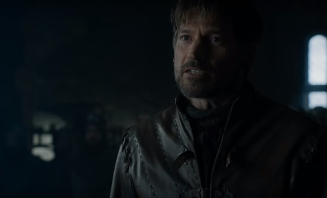 Nicolas Coster-Waldau as Jamie Lannister