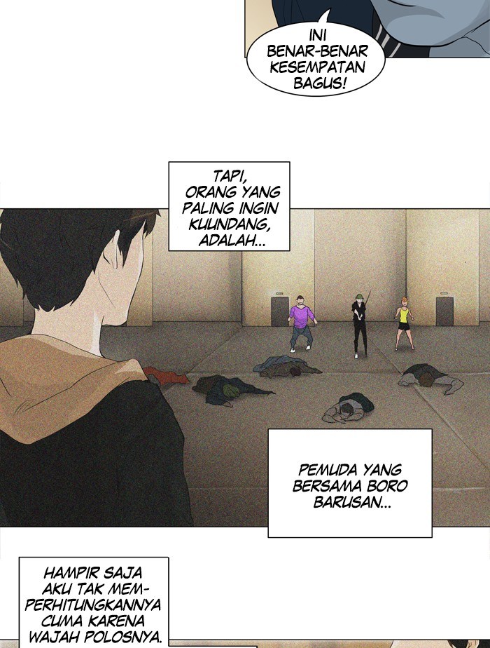 Webtoon Tower Of God Bahasa Indonesia Chapter 202