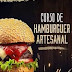 Curso Hambúrguer Artesanal