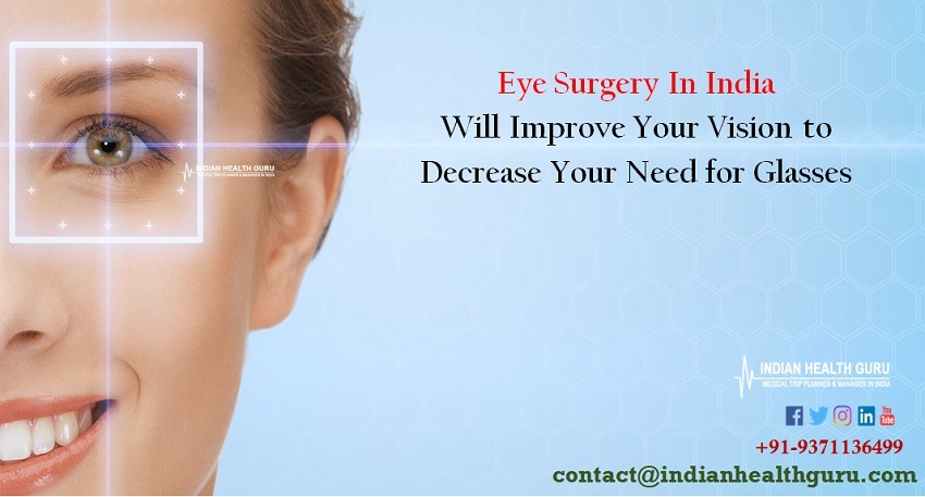 Eye Surgery In India